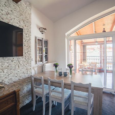Apartmany U Papousku Jindrichuv Hradec Exterior foto