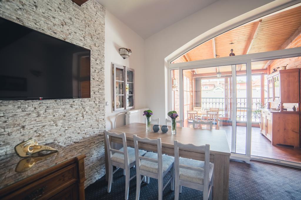 Apartmany U Papousku Jindrichuv Hradec Exterior foto