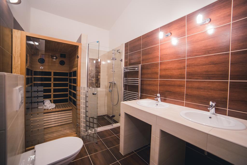 Apartmany U Papousku Jindrichuv Hradec Exterior foto
