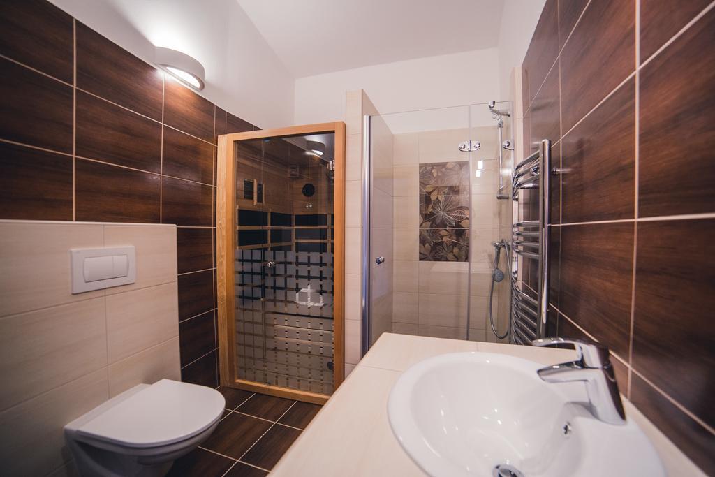 Apartmany U Papousku Jindrichuv Hradec Exterior foto