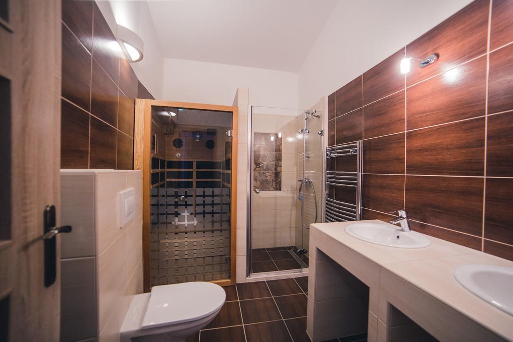 Apartmany U Papousku Jindrichuv Hradec Exterior foto