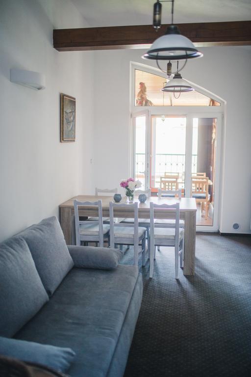Apartmany U Papousku Jindrichuv Hradec Exterior foto