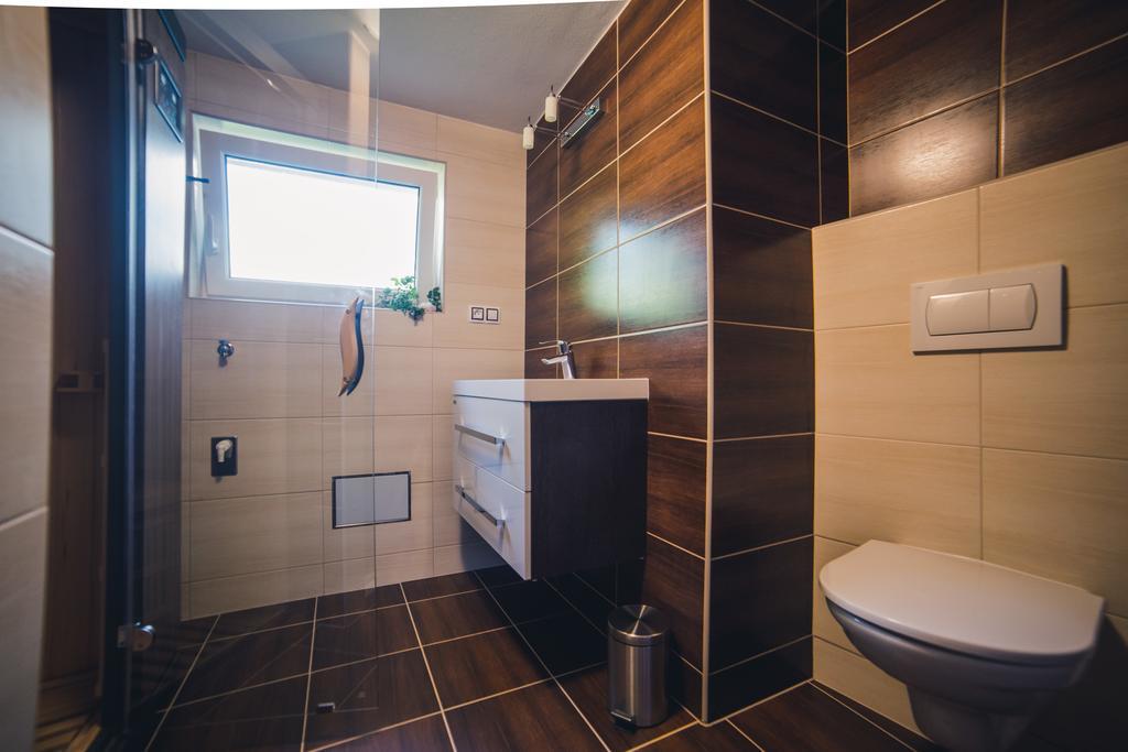 Apartmany U Papousku Jindrichuv Hradec Exterior foto