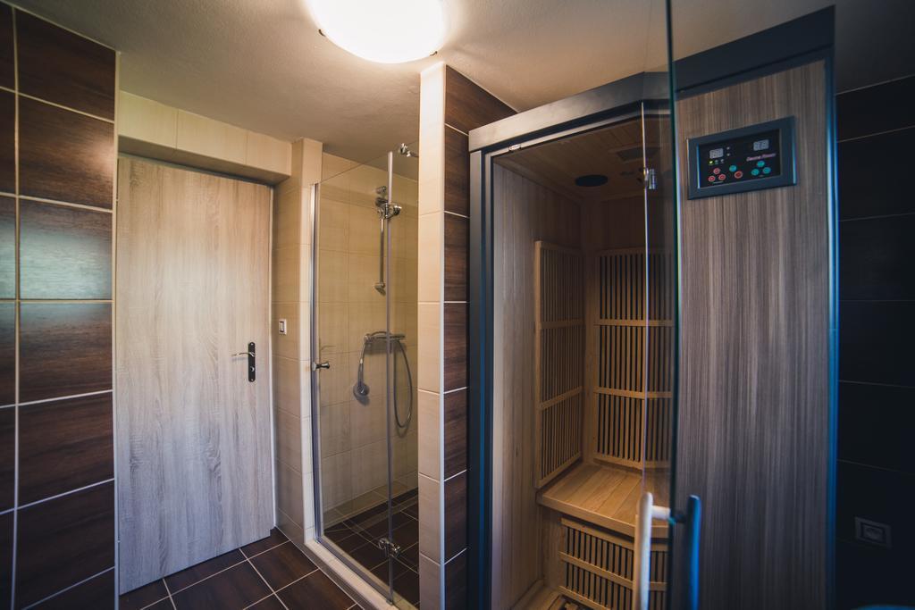 Apartmany U Papousku Jindrichuv Hradec Exterior foto