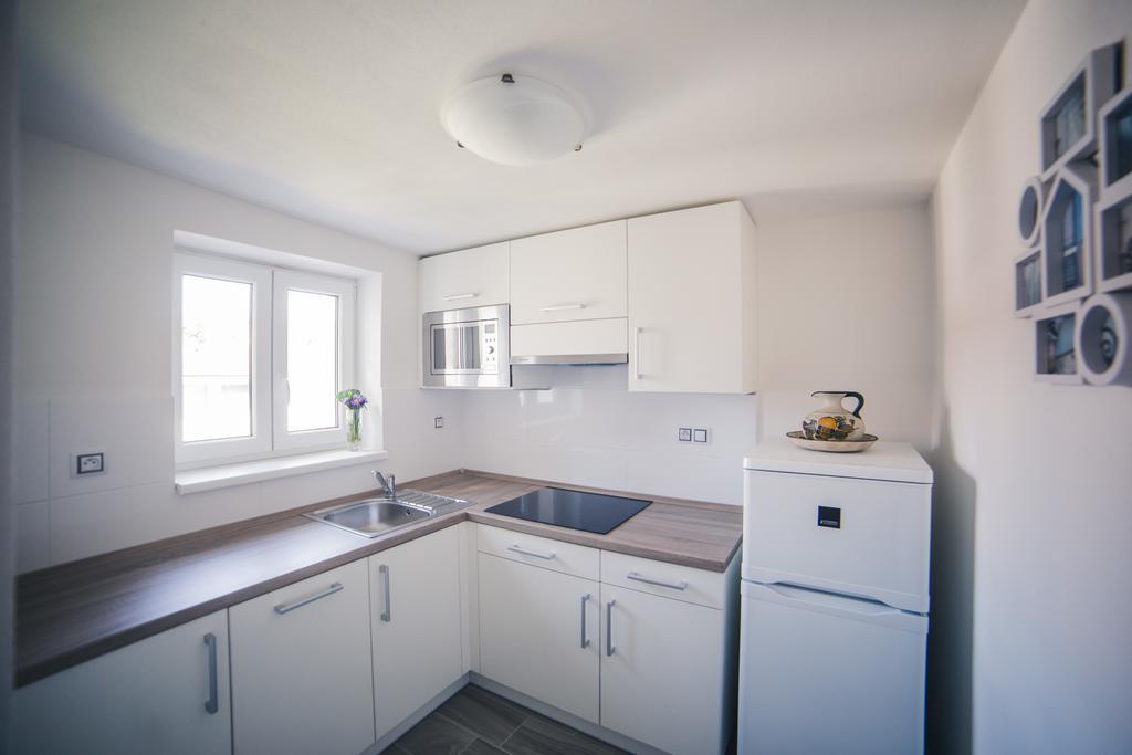 Apartmany U Papousku Jindrichuv Hradec Exterior foto